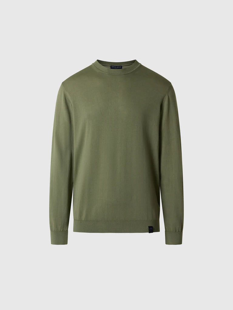 Maglione North Sails girocollo