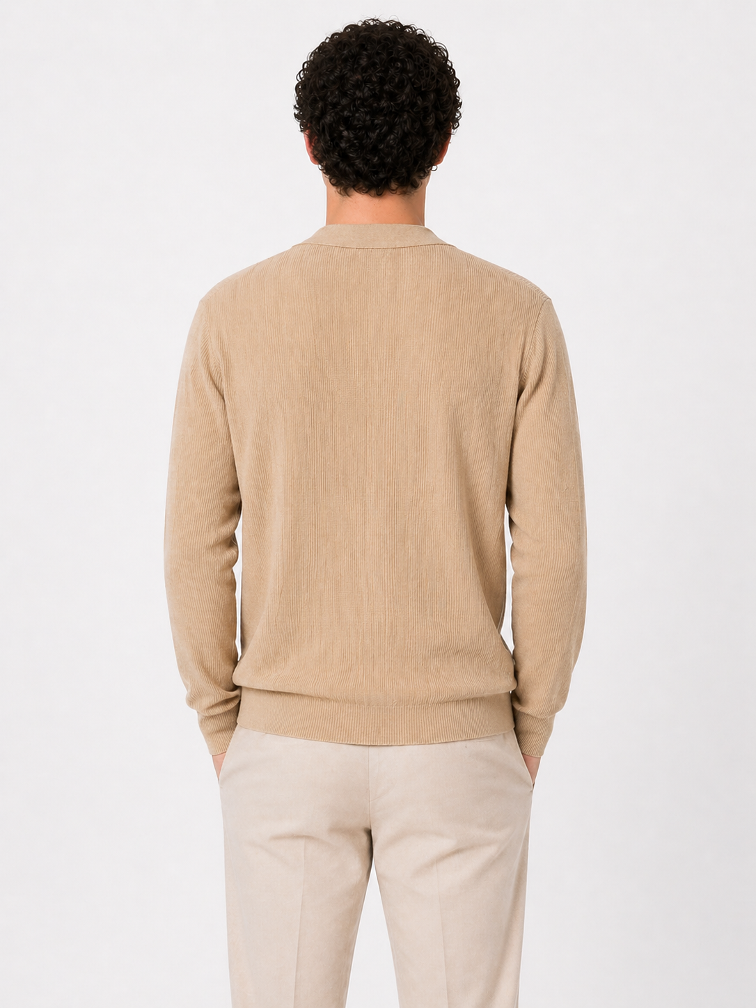 Cardigan Darwin con tasche