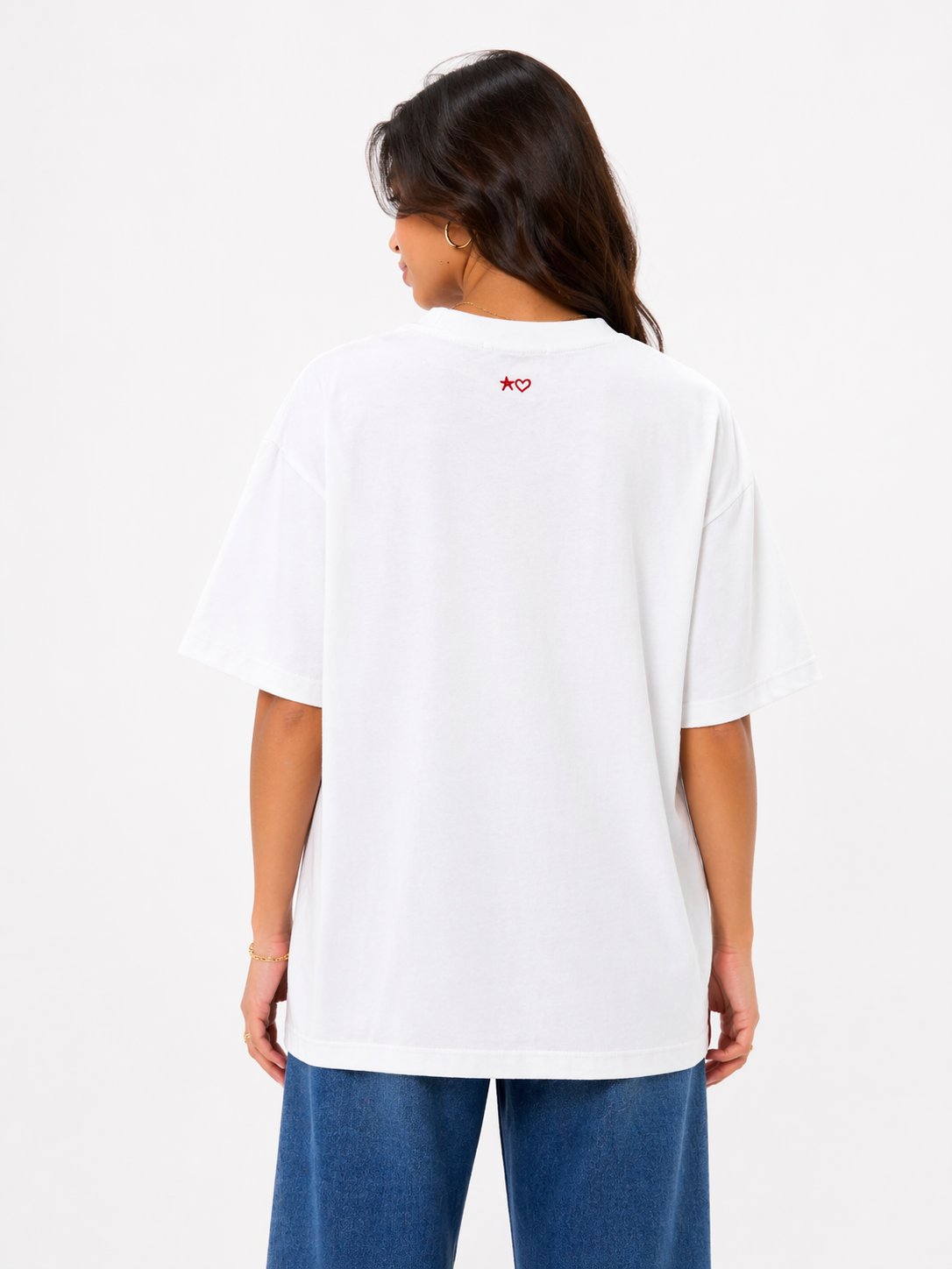 T‑shirt Superculture stampa “Mucho calor"
