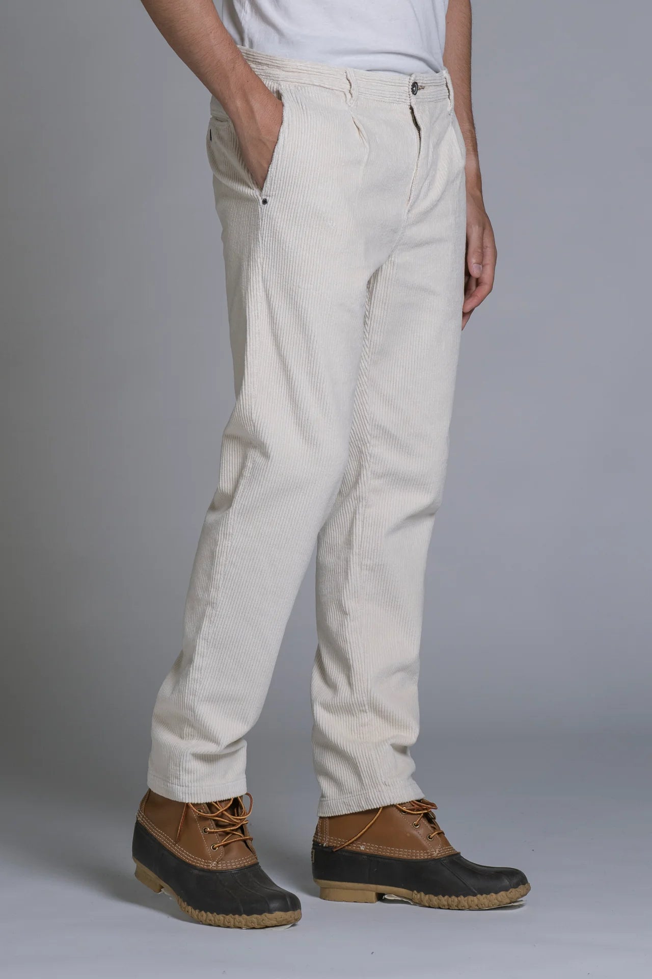 Pantaloni Impure Chino Long