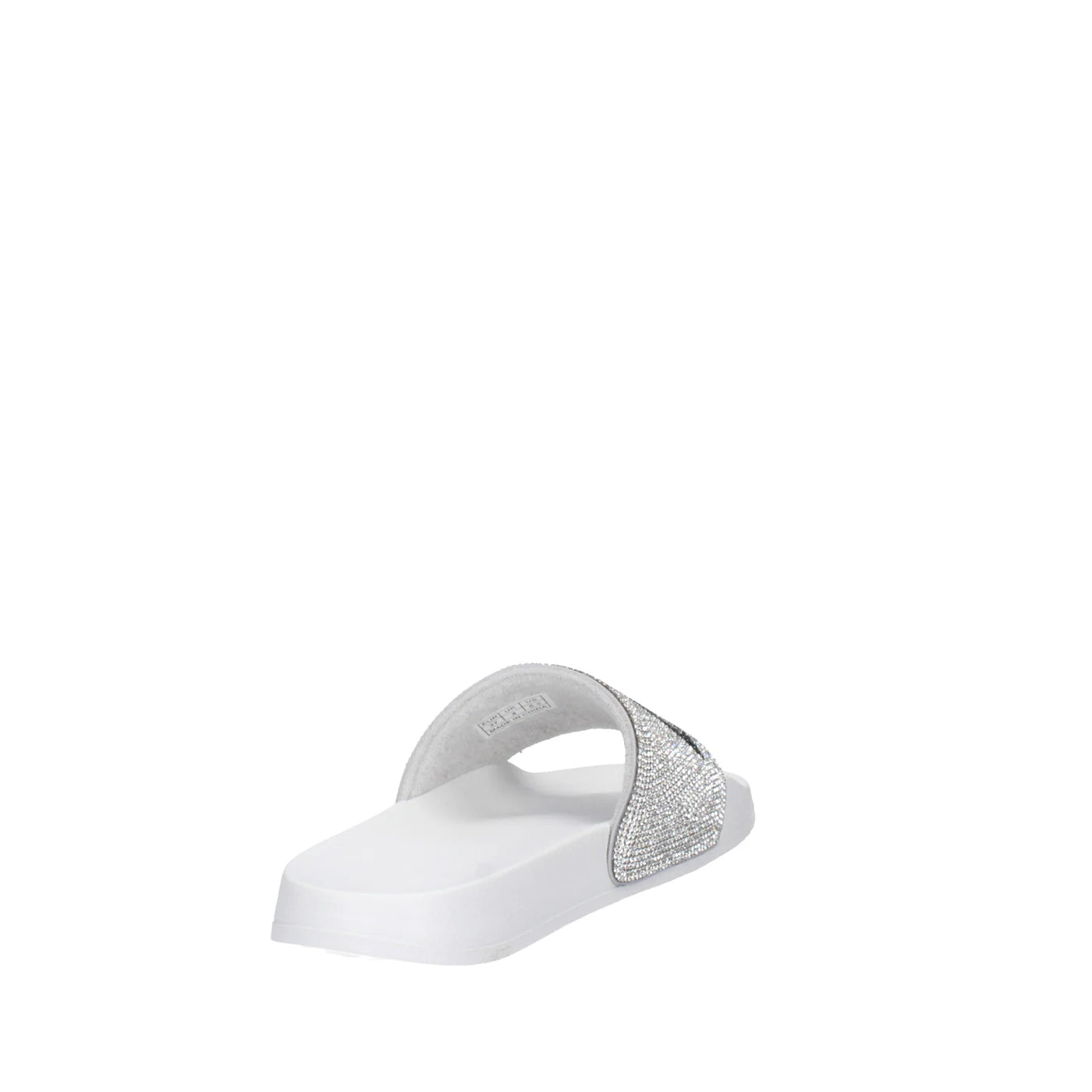 Ciabatta SUN68 con strass