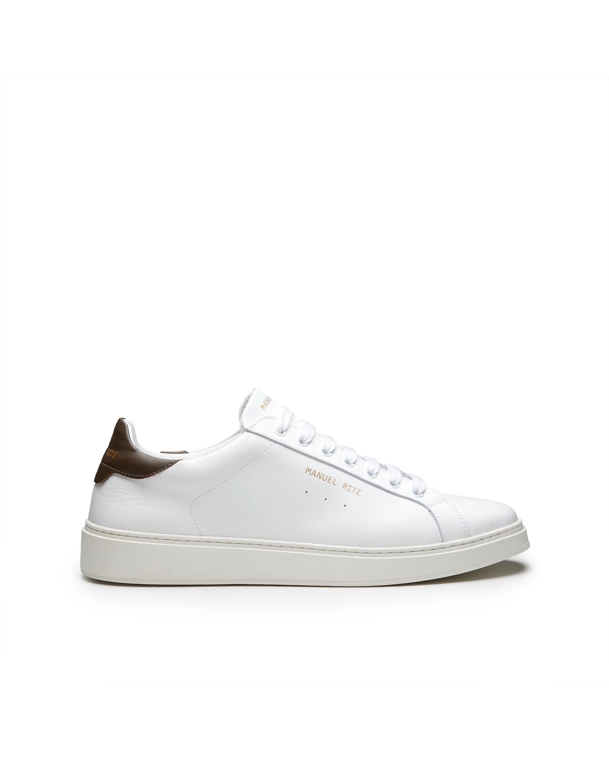 Sneakers Manuel Ritz in pelle