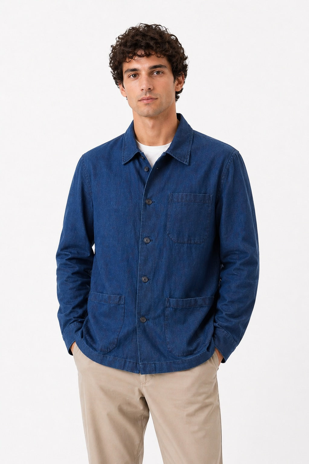Giacca Camicia Bastoncino Lorenzo