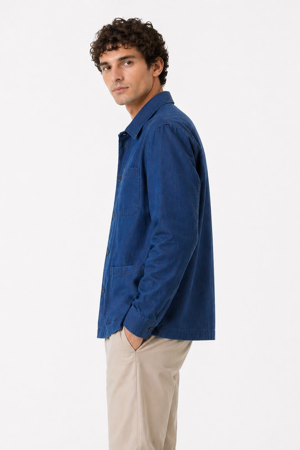 Giacca Camicia Bastoncino Lorenzo