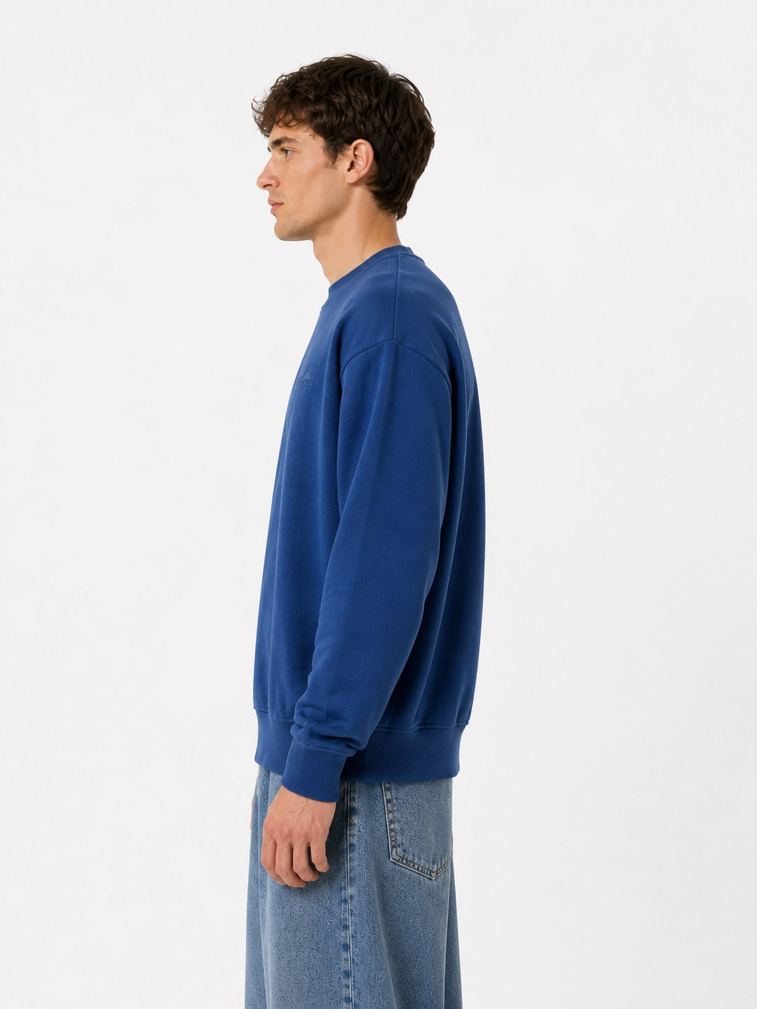 Felpa Ellesse Leonardo Crew Neck