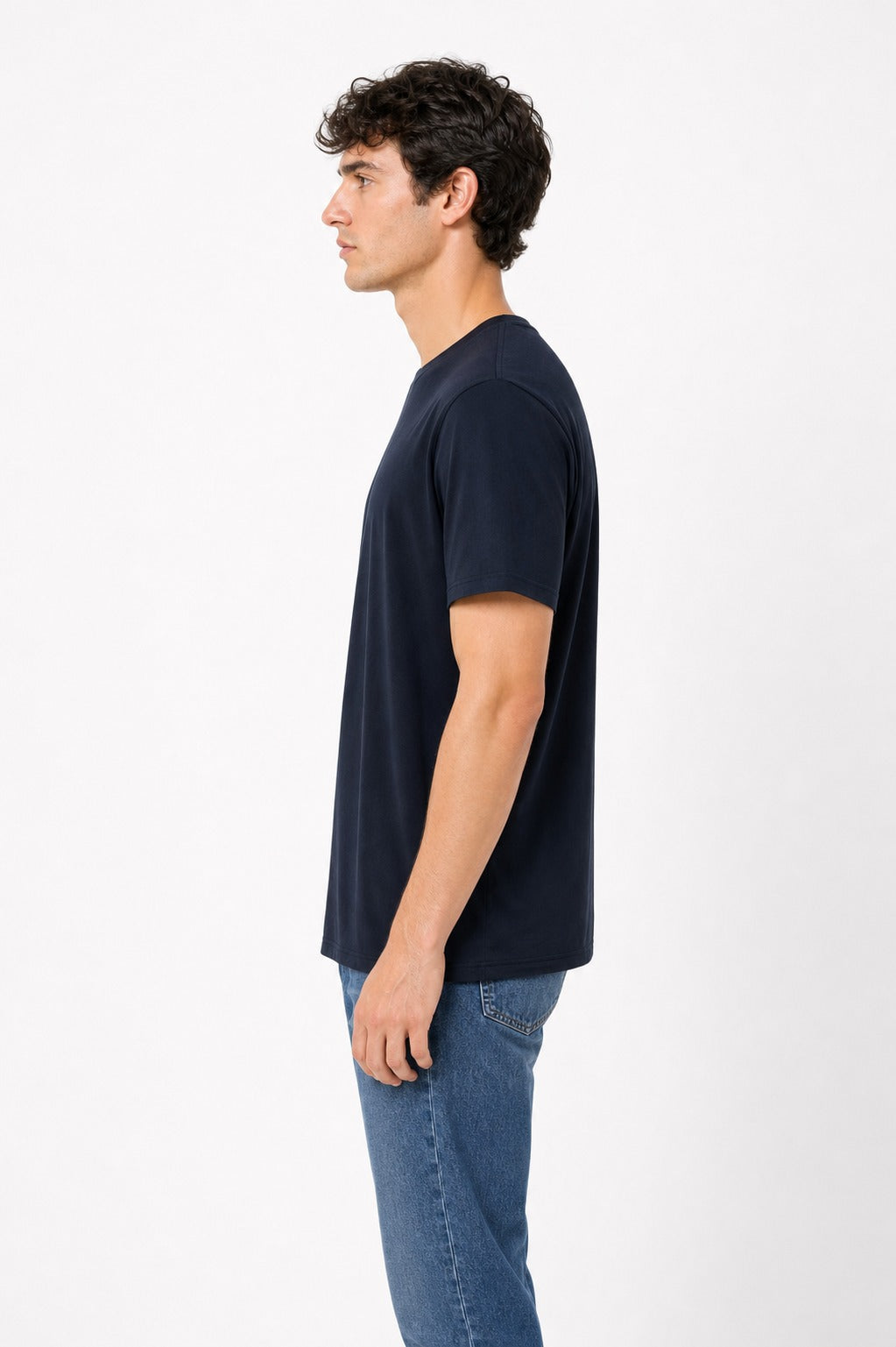T-shirt Paul Miranda basic