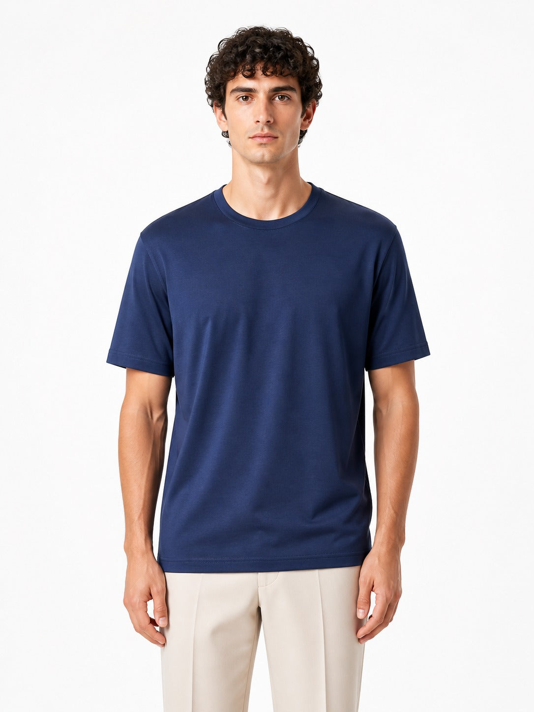 T-shirt Paul Miranda in cotone