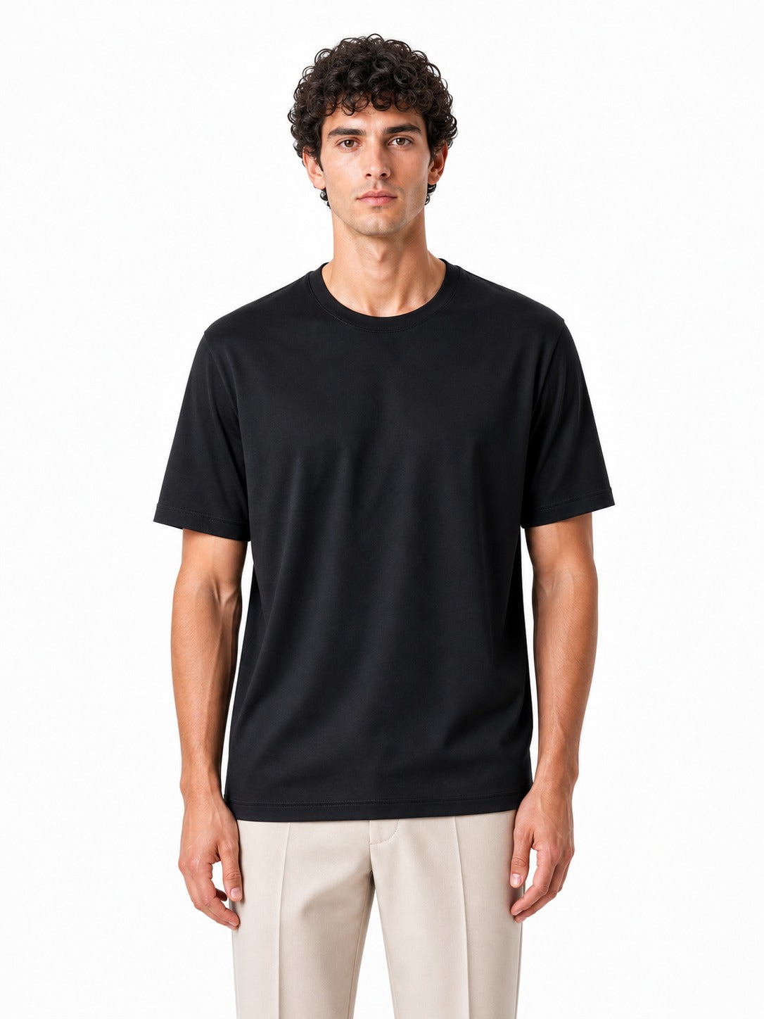 T-shirt Paul Miranda in cotone