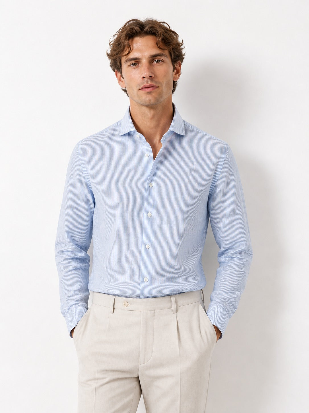 Camicia Bastoncino Simo