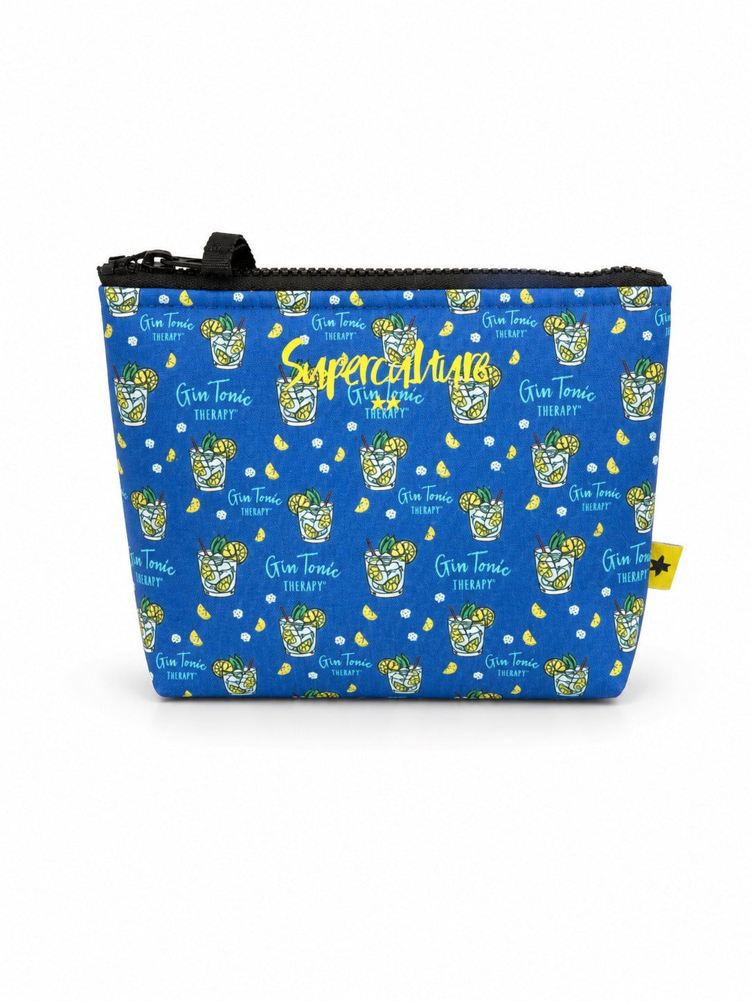 Pochette Superculture "Gin Tonic Therapy"