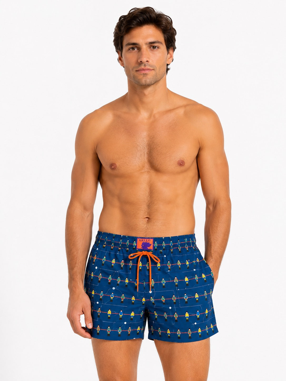 Boxer mare Gallo a fantasia