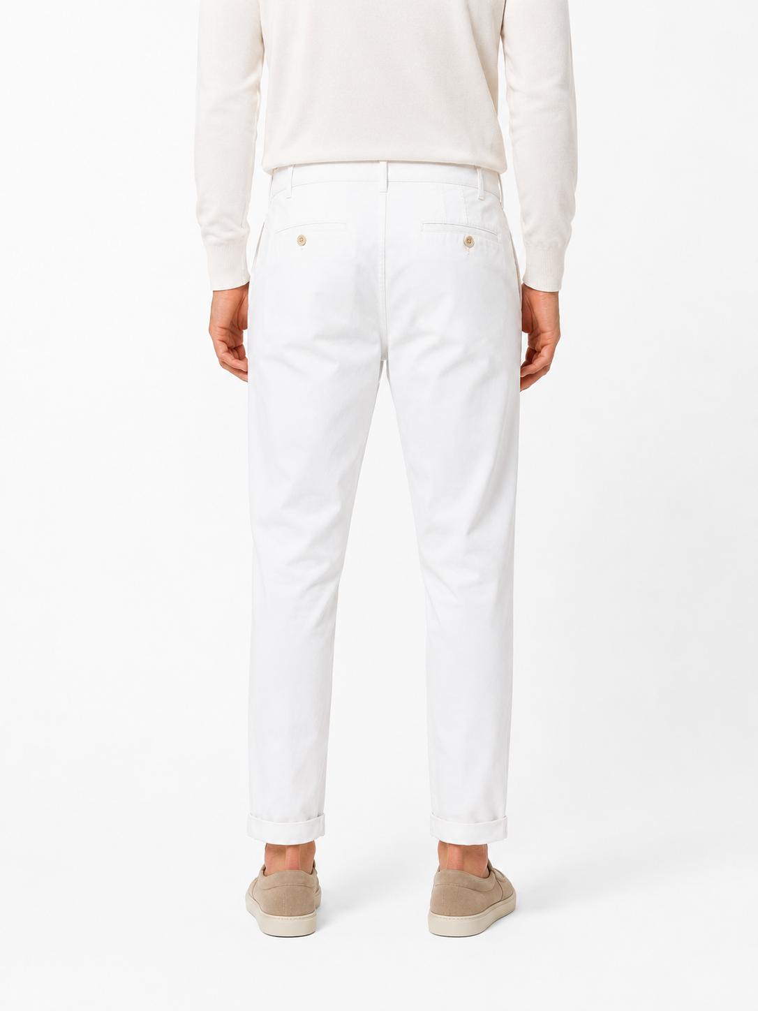Pantaloni AT.P.CO. Sasa slim fit alla caviglia