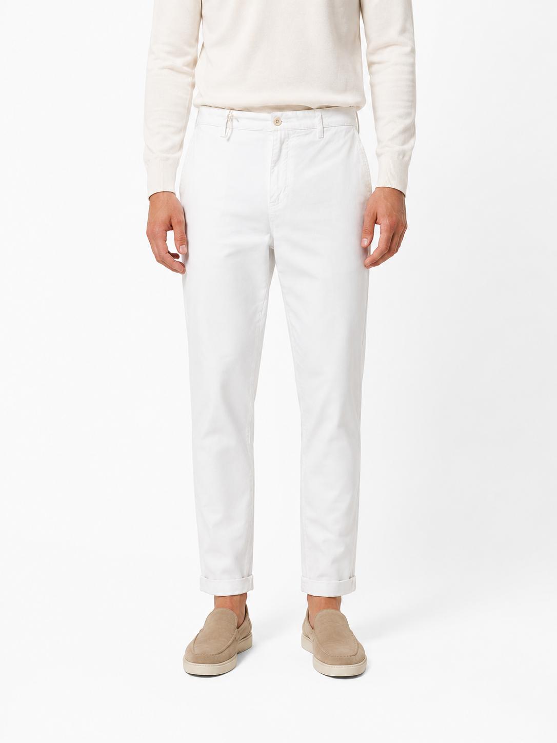 Pantaloni AT.P.CO. Sasa slim fit alla caviglia