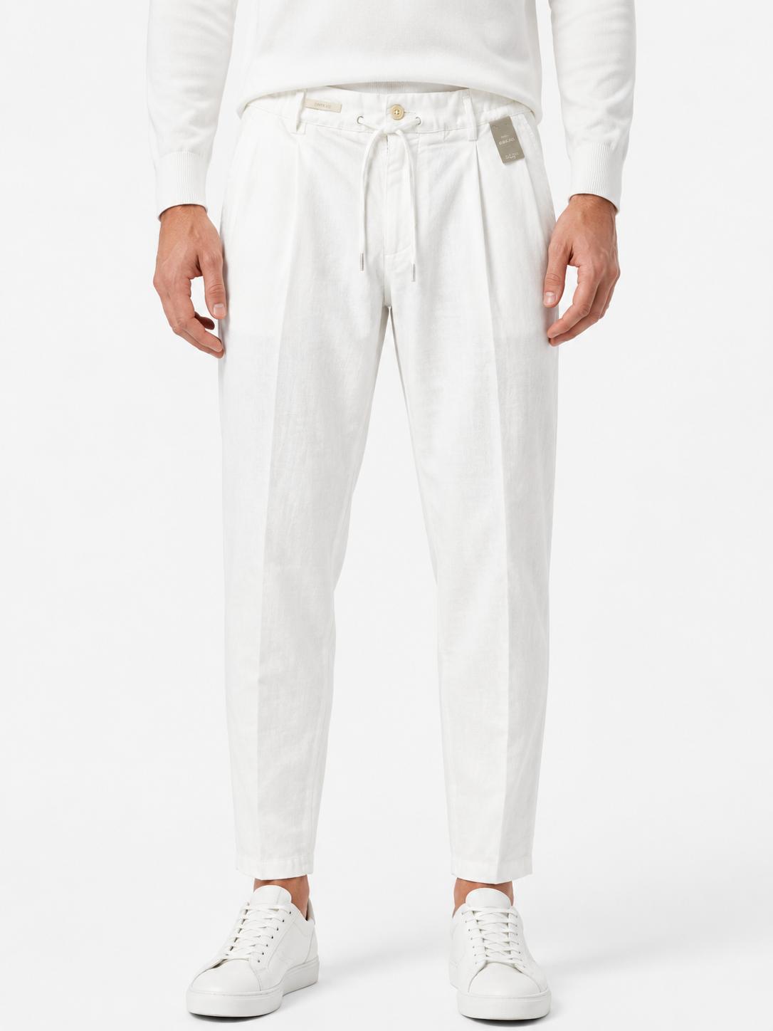 Pantaloni AT.P.CO. Amedeo con coulisse