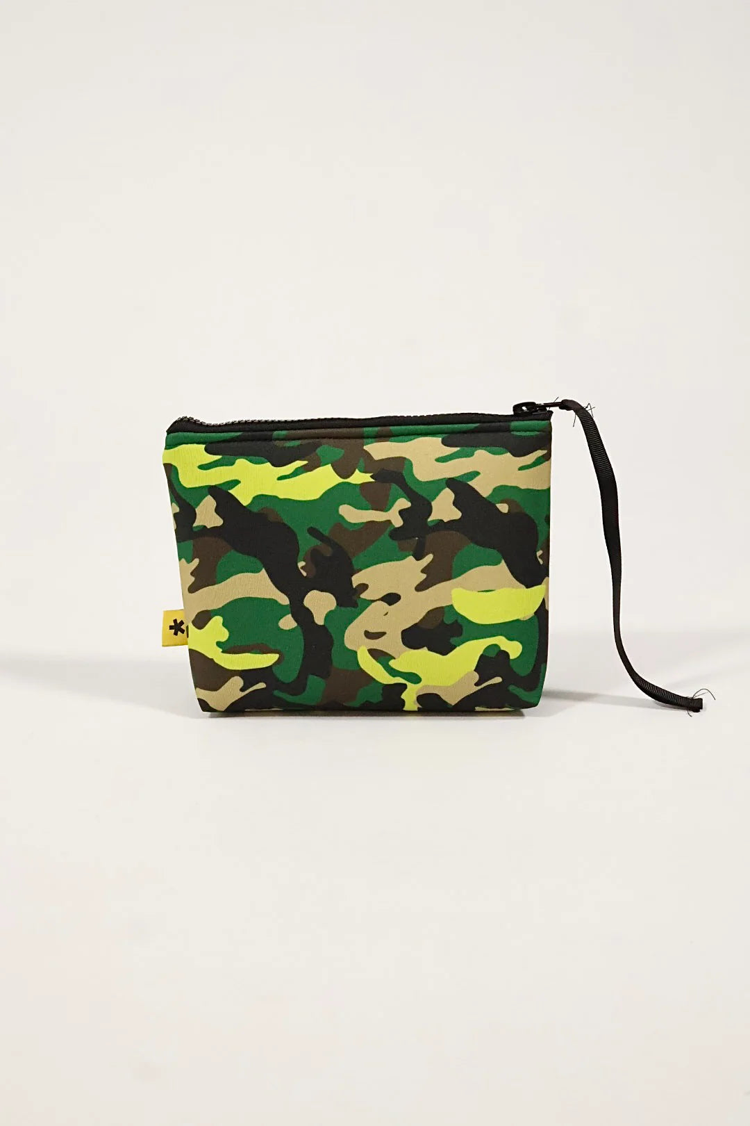 Pochette Superculture con stampa