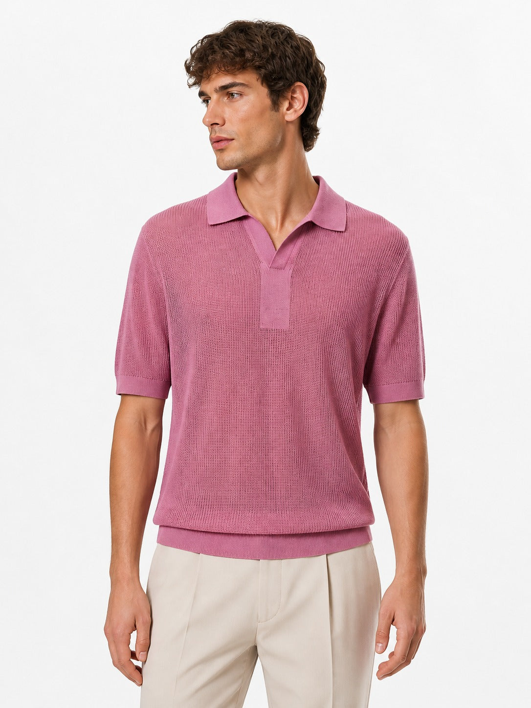 Polo Post Scriptum collo skipper
