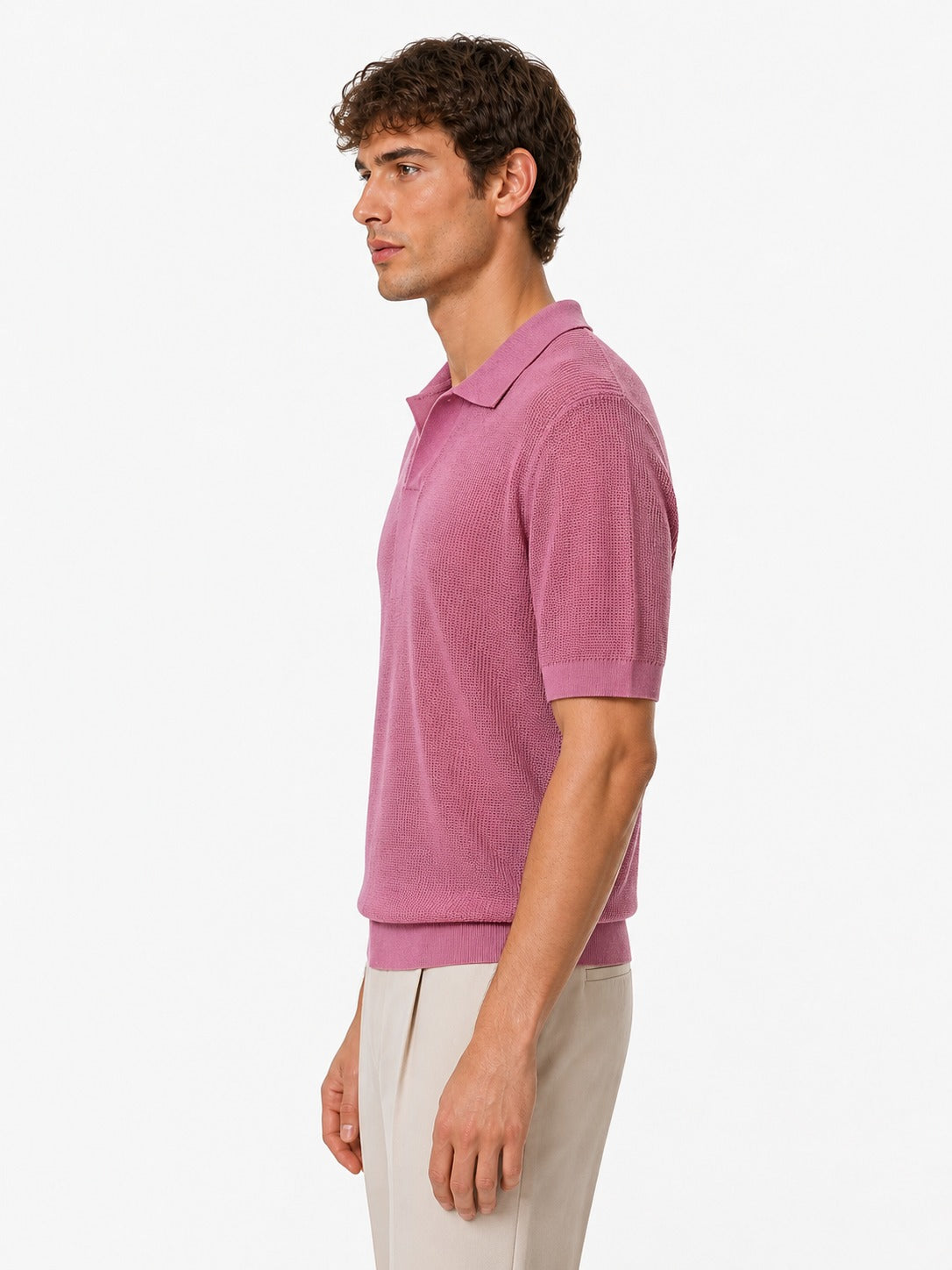 Polo Post Scriptum collo skipper