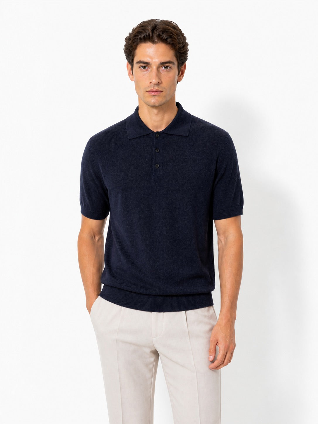Polo Post Scriptum rombi