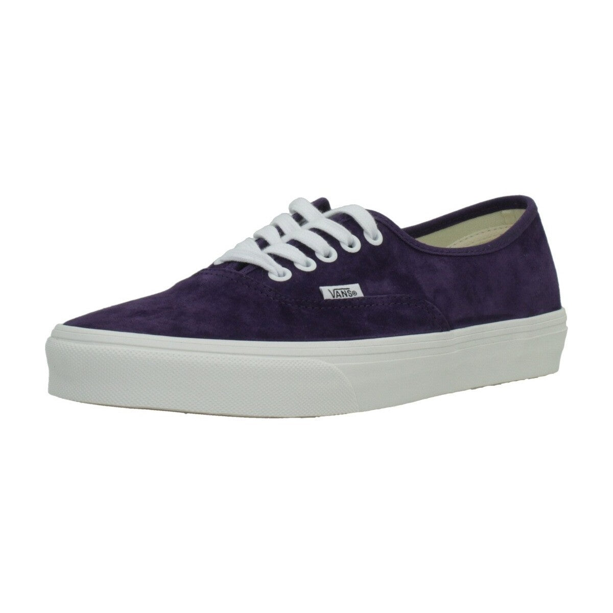 Sneakers Vans Authentic Pig Suede Purple Licorice