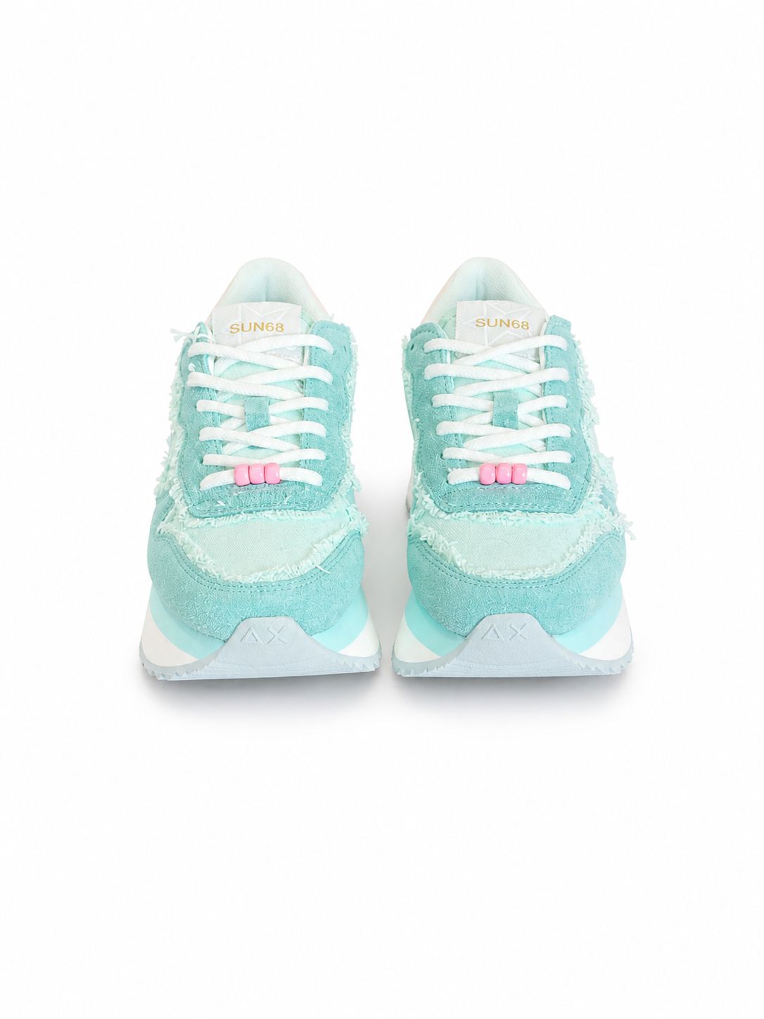 Sneakers SUN68 Big Stargirl Canvas