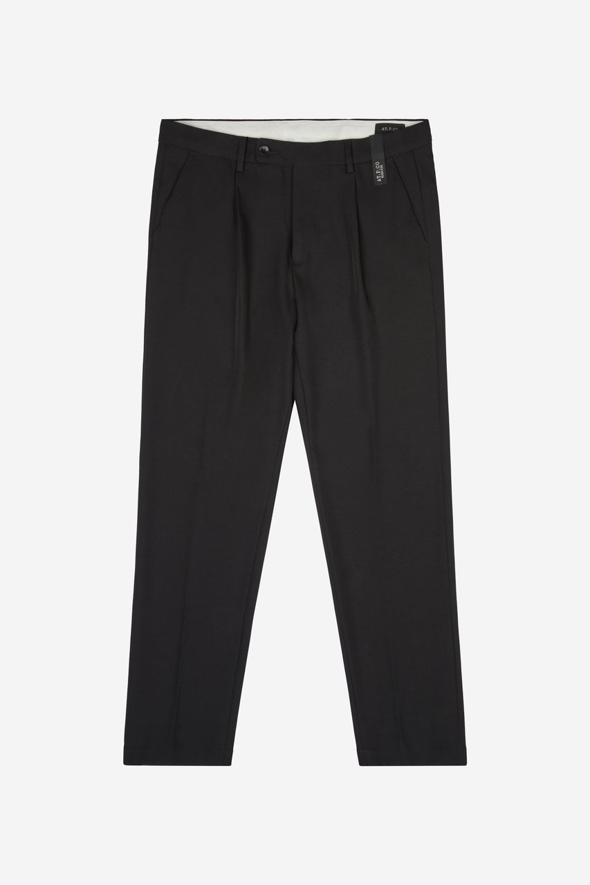Pantaloni AT.P.CO Bleecker con doppia pince - A331BLEECKER TF564/T - foto 7