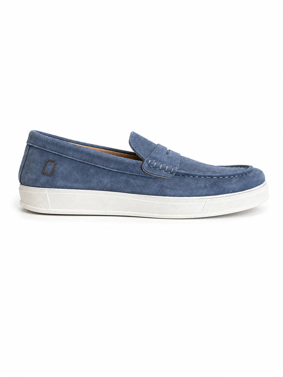 Mocassino Monoway scamosciato