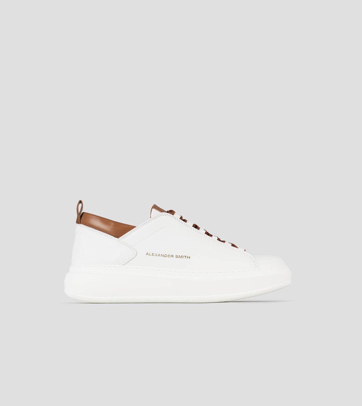 Sneakers Alexander Smith Wembley Alta Frequenza