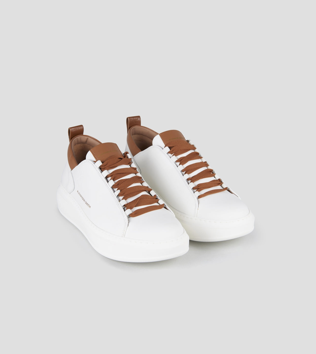 Sneakers Alexander Smith Wembley Alta Frequenza