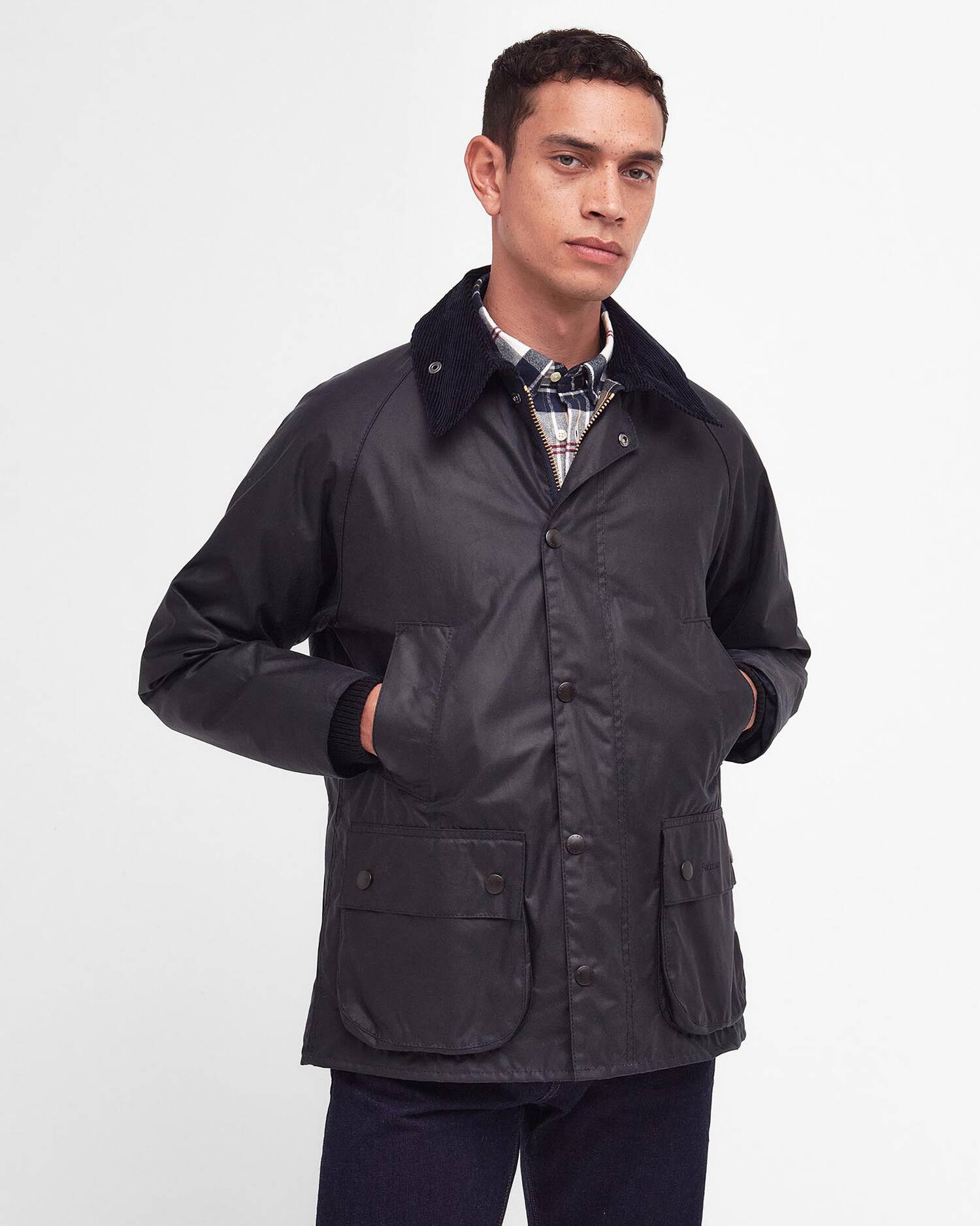 Giacca Barbour Bedale cerata