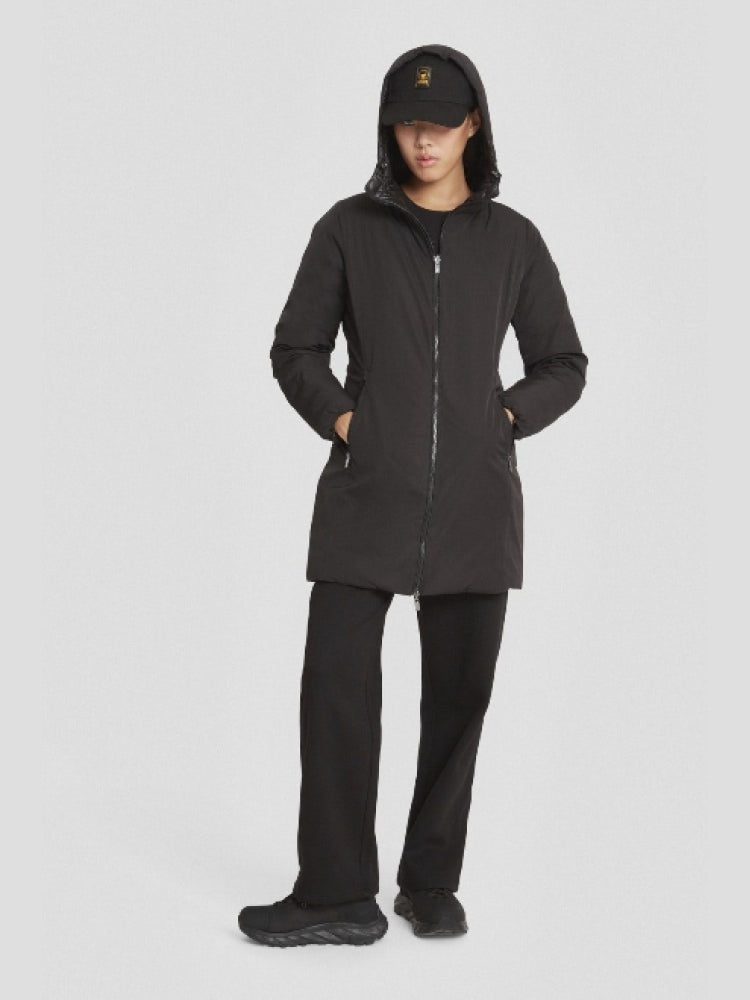 Piumino Ciesse Piumini Kalie reversibile Nero