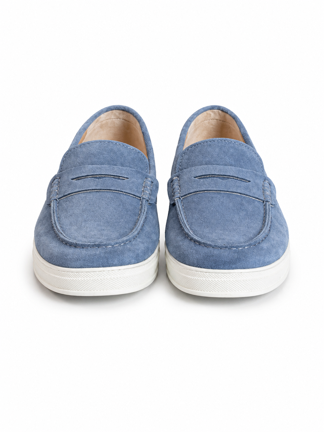 Mocassino Monoway scamosciato