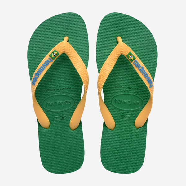 Infradito Havaianas Brasil Logo