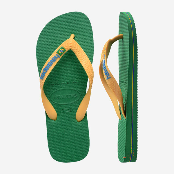 Infradito Havaianas Brasil Logo