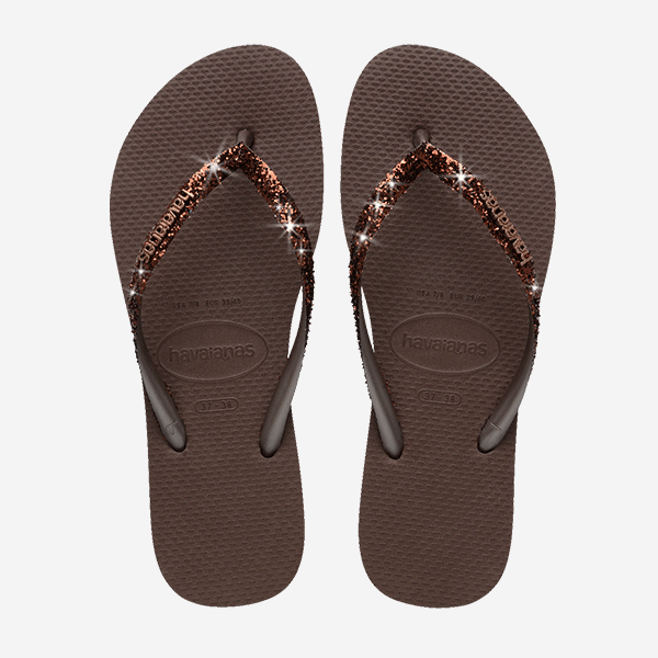 Infradito Havaianas Slim Glitter II