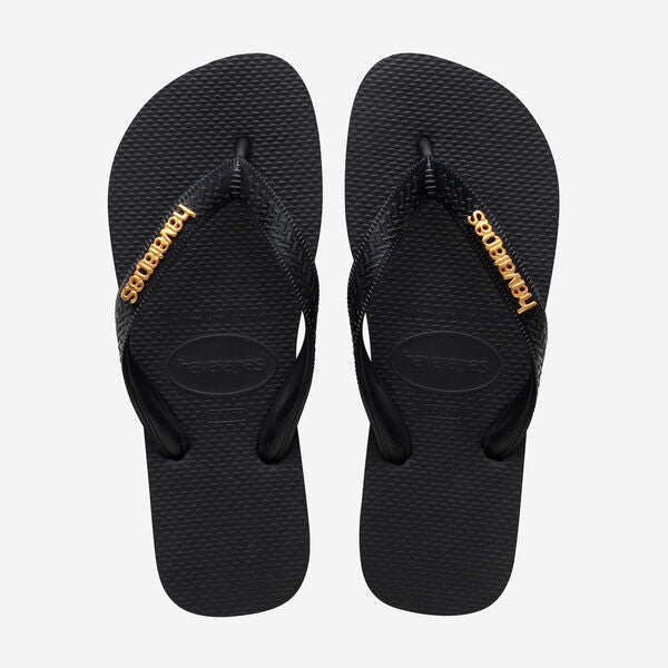 Infradito Havaianas Logo Metallic