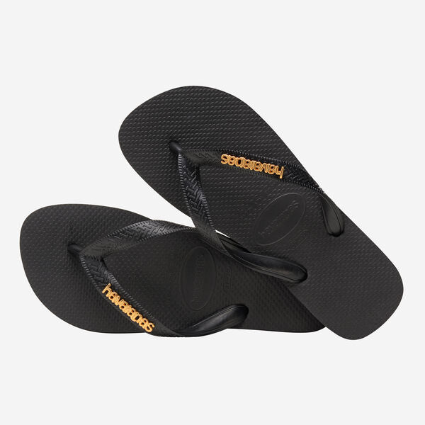 Infradito Havaianas Logo Metallic