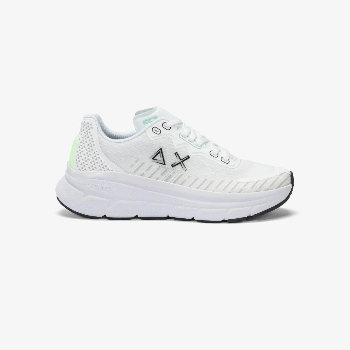 Sneakers SUN68 Jupiter Air Mesh