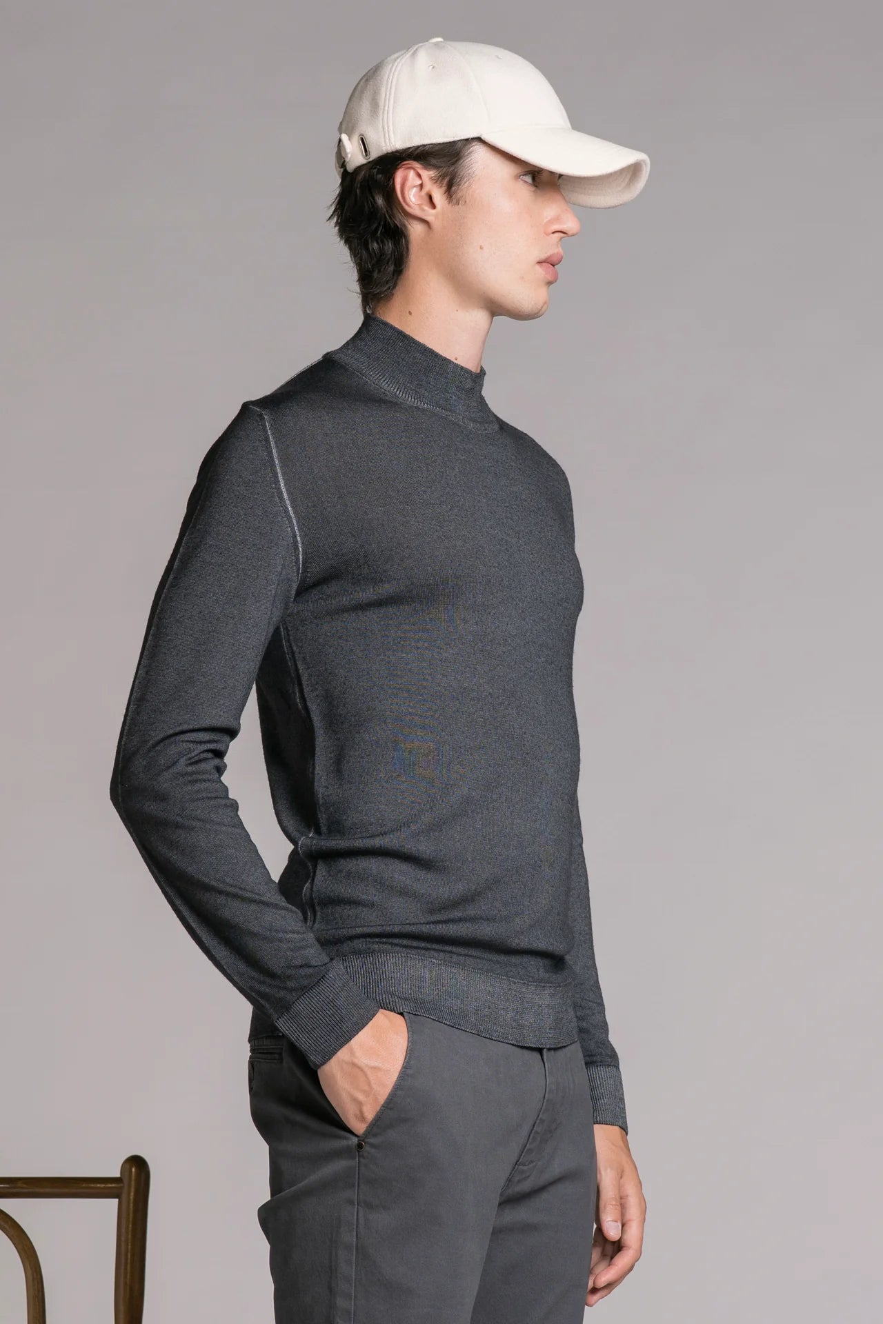 Lupetto Impure Victor in lana merino