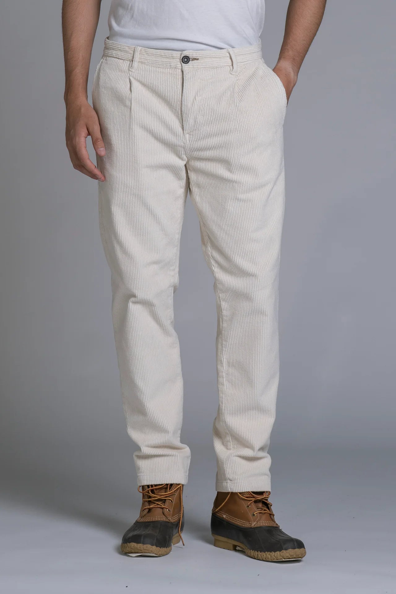 Pantaloni Impure Chino Long
