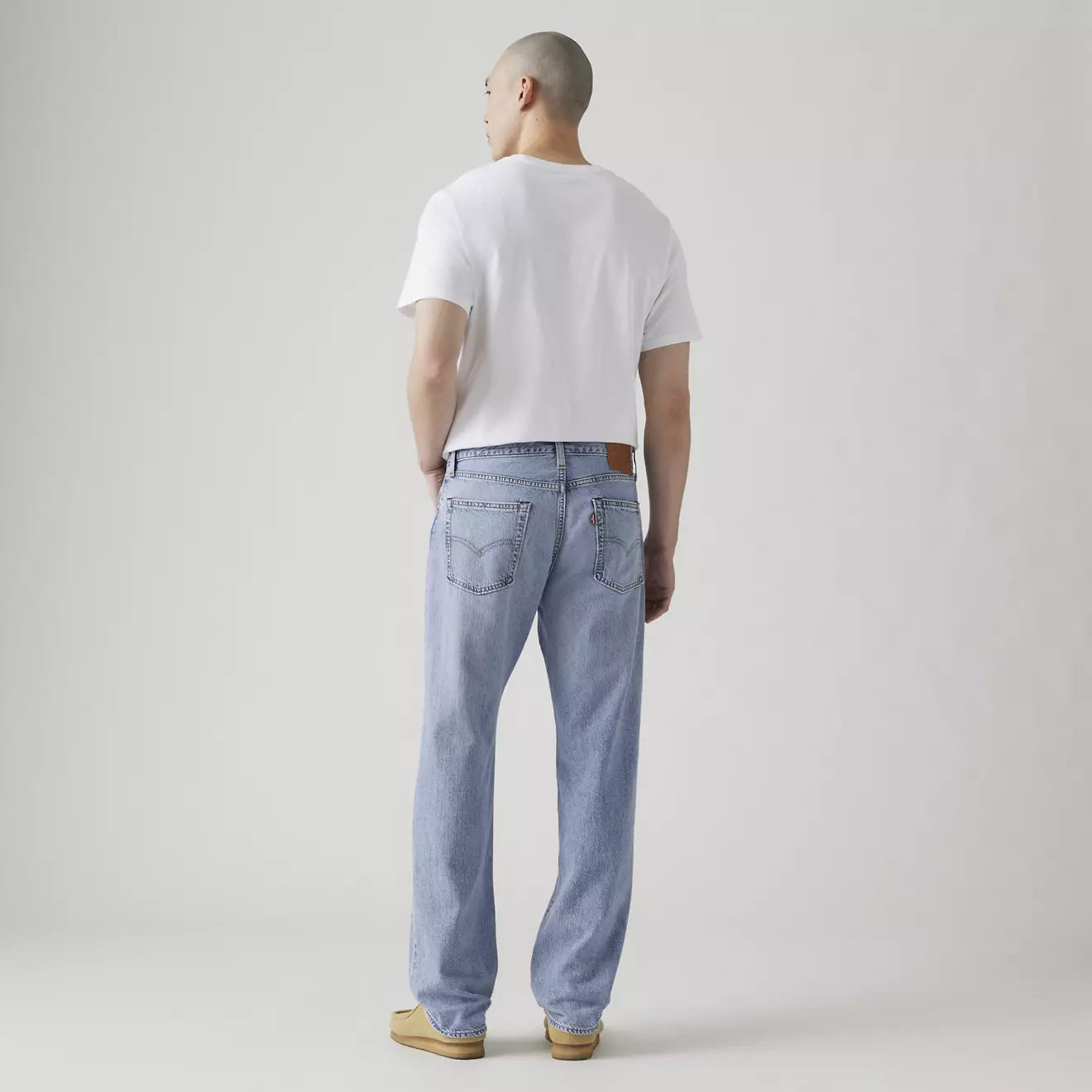 Jeans Levi's 555™ Dritti Comodi Lightweight Lino Denim