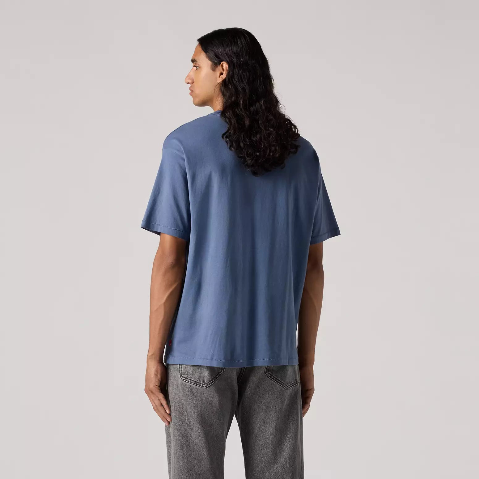 T-shirt Levi's vintage con grafica Batwing