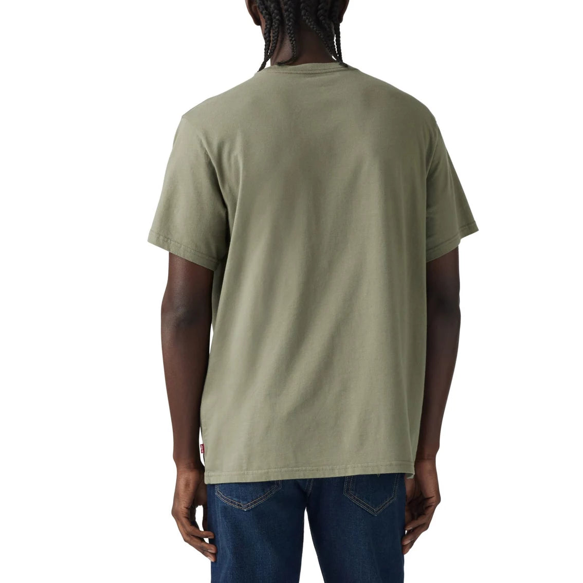T-Shirt Levi's stampata relaxed fit