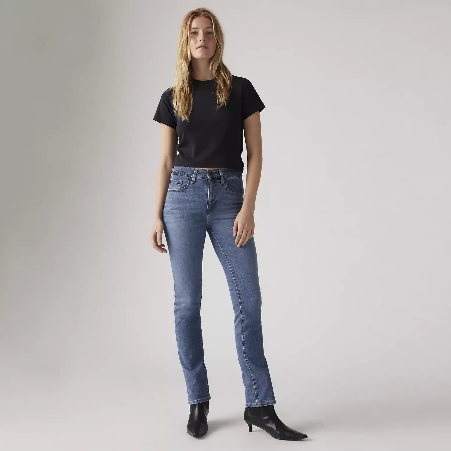 Jeans Levi's 724™ Dritti a Vita Alta