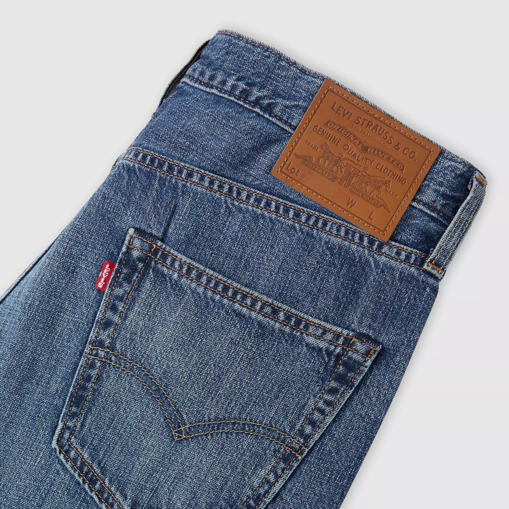 Jeans Levi's 568™ Loose Lightweight Dritti