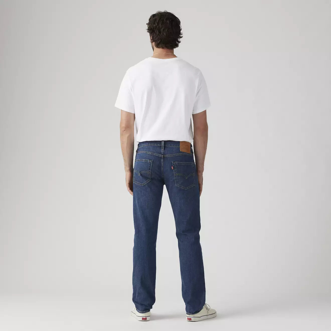 Jeans Levi's 502™ Taper Lightweight Lino Denim