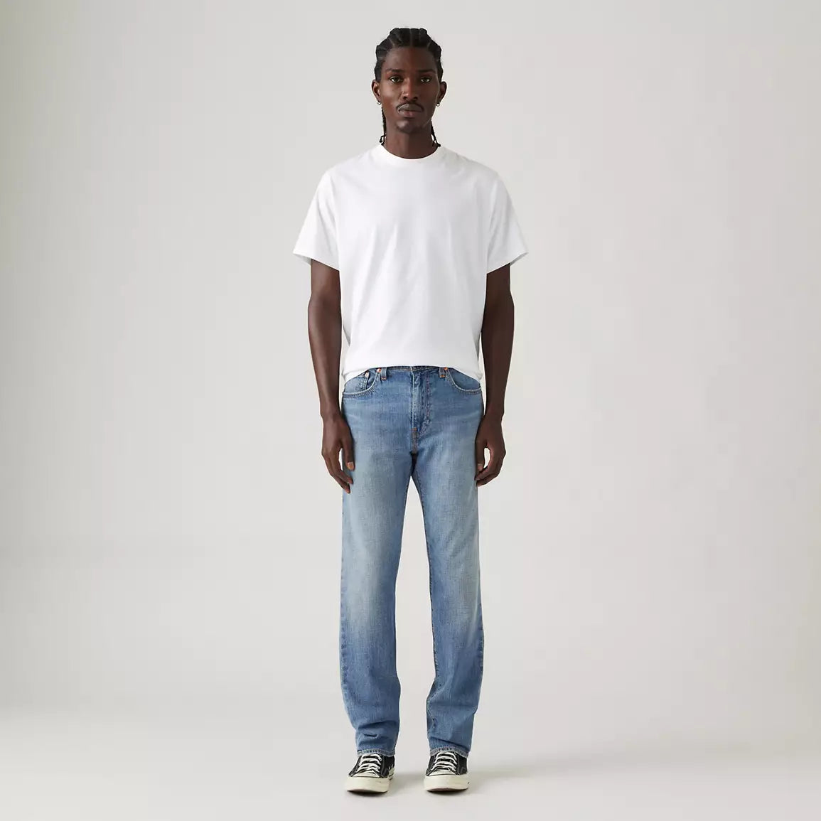Jeans Levi's 502™ Taper Lino+Denim