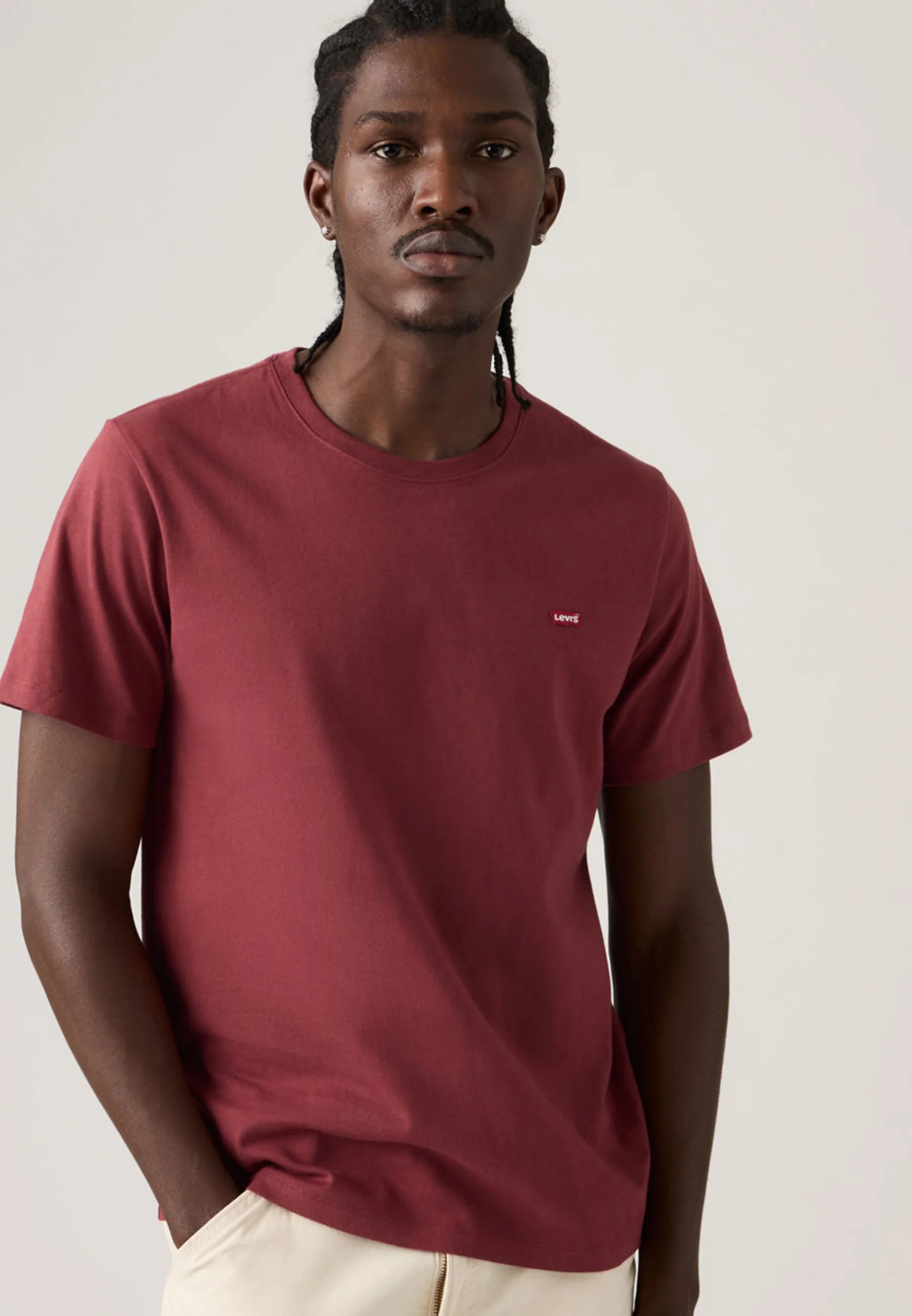 T-shirt Levi's ss original hm tee