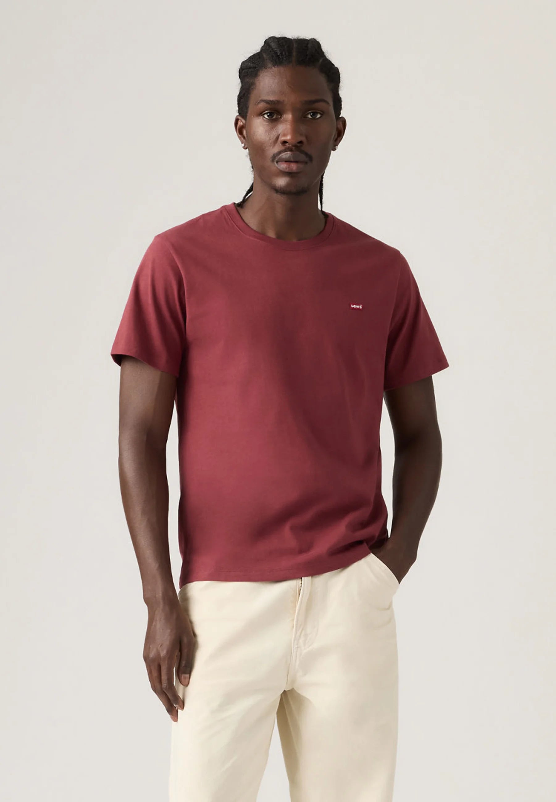 T-shirt Levi's ss original hm tee