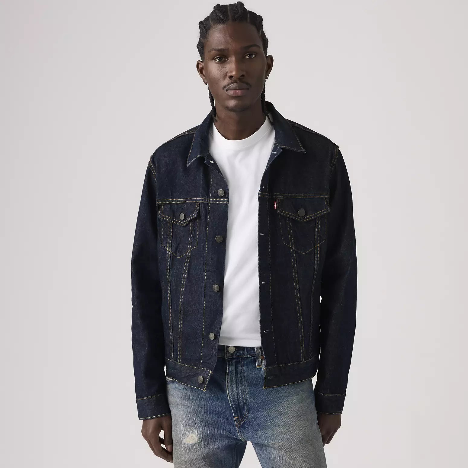 Giacca di jeans Levi's Trucker