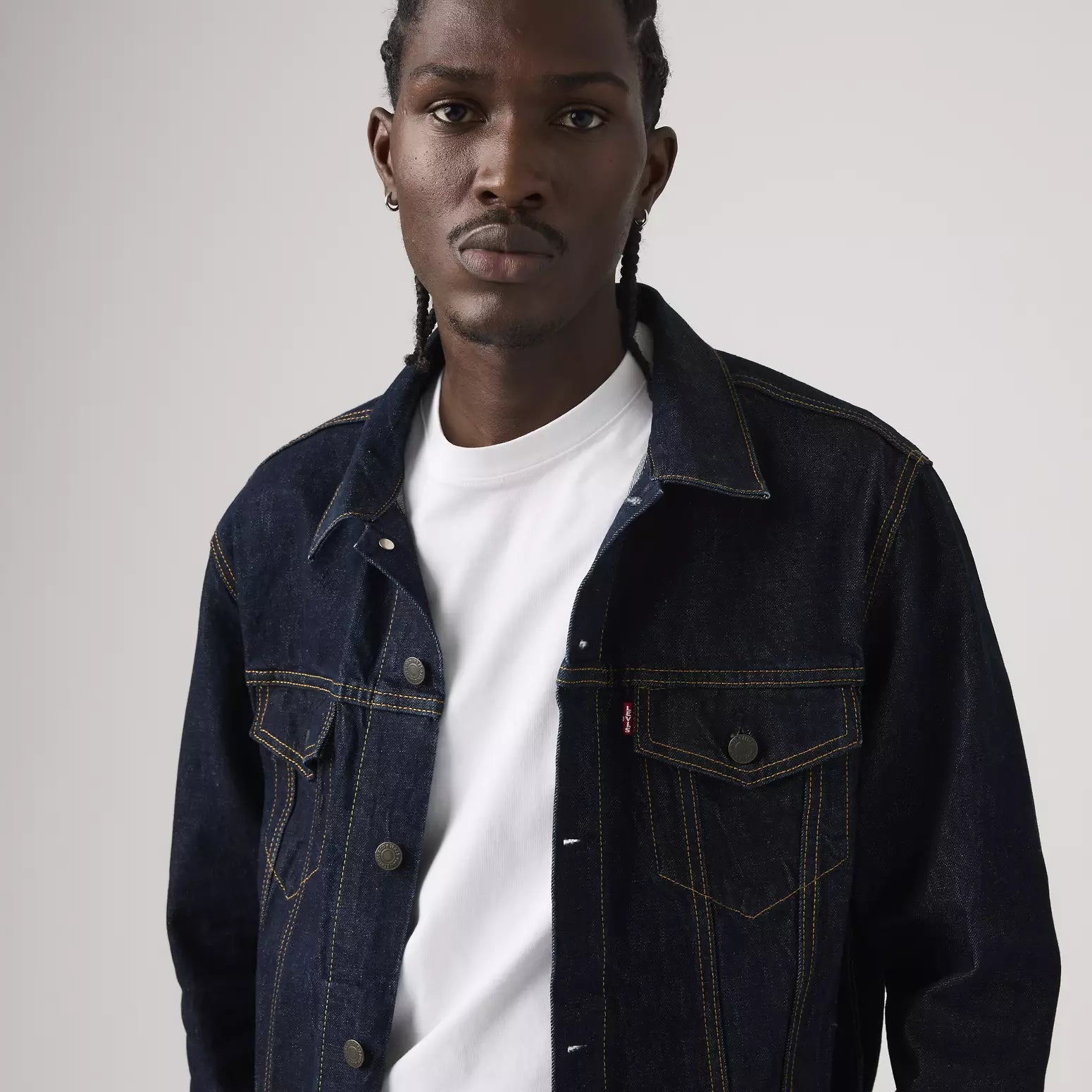 Giacca di jeans Levi's Trucker